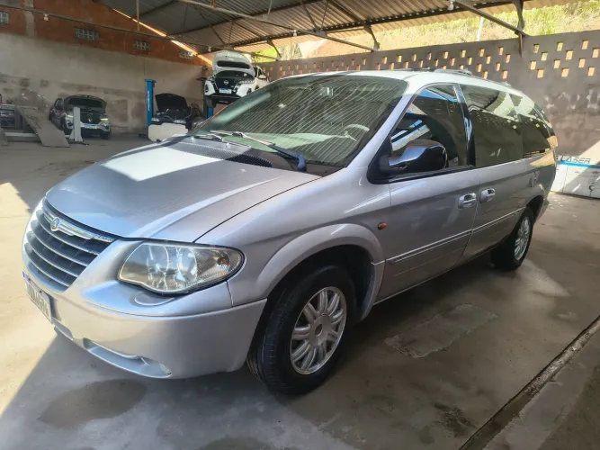 Chrysler Grand Caravan Limited 3.3 V6 12V 182cv 2006
