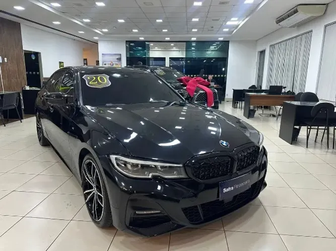 BMW 320I A Modern/sport TB 2.0/a.flex 16V 4P 2020