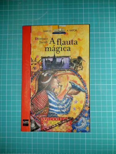 A flauta mágica