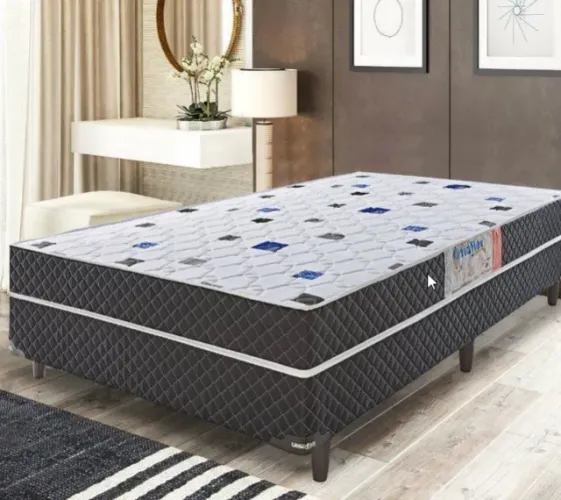 cama box entrega com parcelamento leve