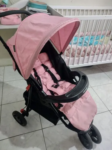Carrinho de bebê Voyage Delta
