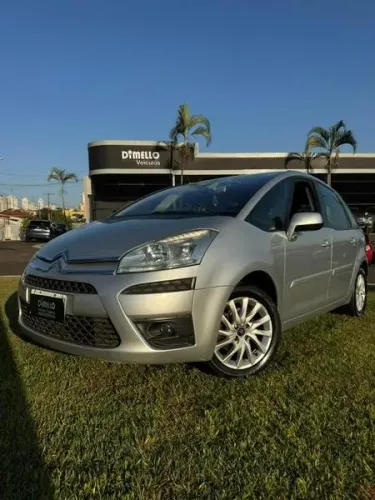 Citroen C4 Picasso/pic. LA Luna 2.0 16V Aut. 2012