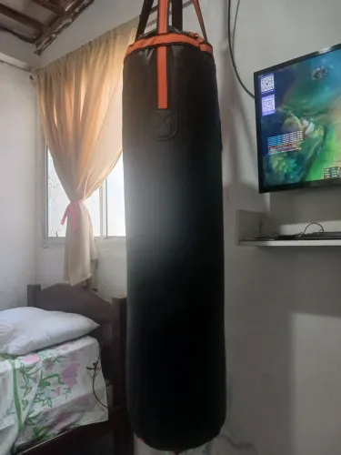 saco de pancada