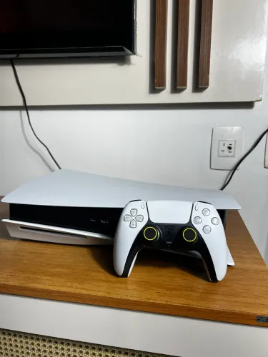 PS5 C/ LEITOR 