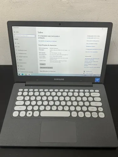 Notebook Samsung NP530XBB-AD1BR