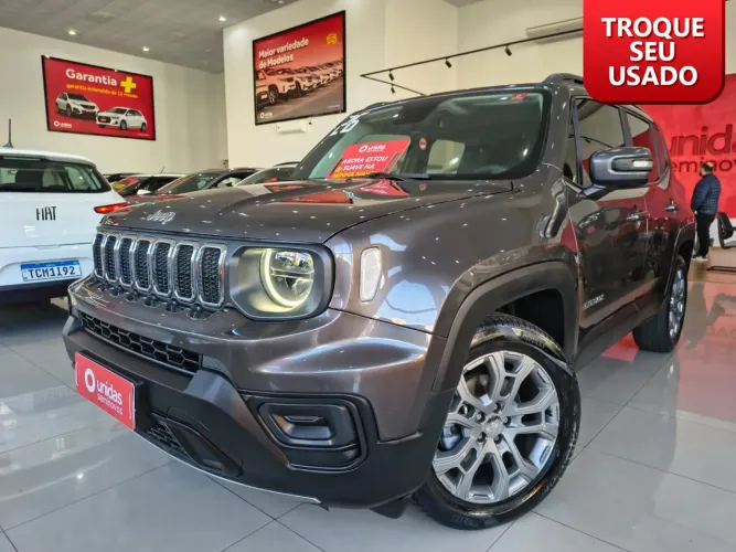 Jeep Renegade Long. T270 1.3 TB 4X2 Flex Aut. 2026
