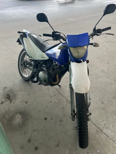 XTZ 125 2010