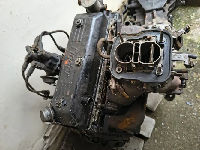 Motor 1.6 gol quadrado CHT
