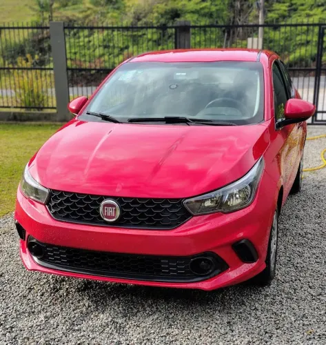 Fiat Argo 1.0 6V Flex. 2019