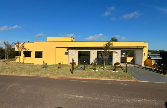 Casa Alto Padrão 170m² | 3 Suítes Riviera Santa Cristina XIII