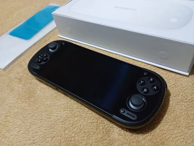 Retroid Pocket 6 Novo