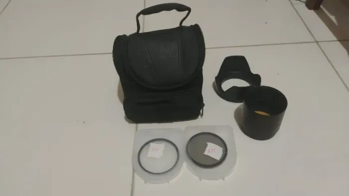 KIT NIKON P510