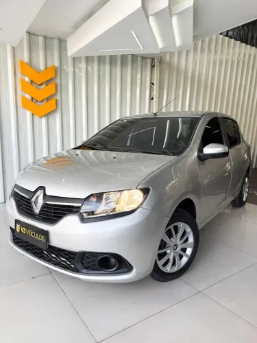 Renault Sandero Expression Flex 1.6 16V 5P 2018