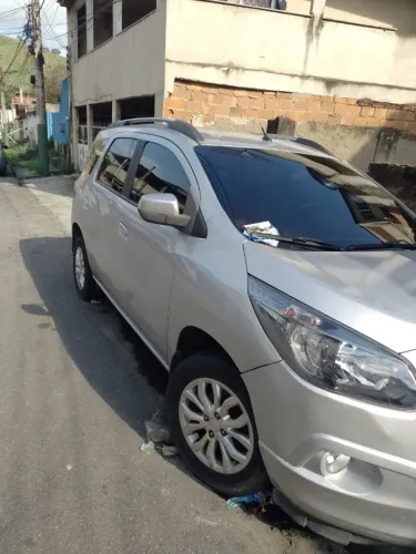 Chevrolet Spin LTZ 1.8 8V Econo.flex 5P Aut. 2018