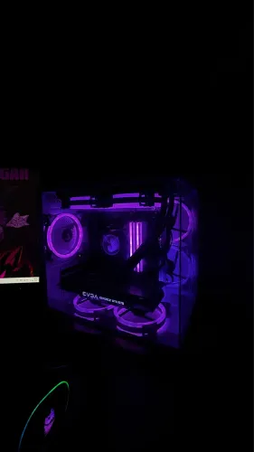 Pc gamer Ryzen 5 5500