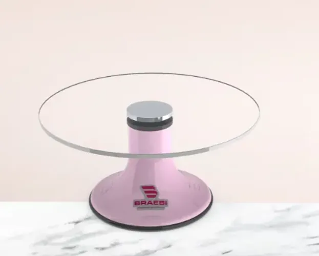 6200 - BAILARINA BLD-300 ROSA / MARCA: BRAESI