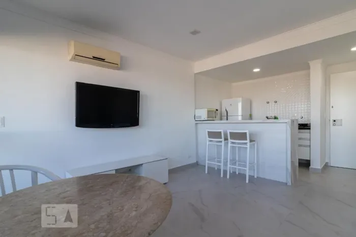 Apartamento à Venda - Alphaville, 1 Quarto, 58 m2