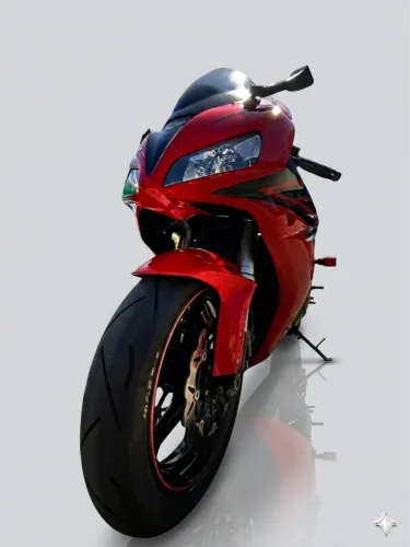 Honda CBR 1000RR Fireblade 2007 