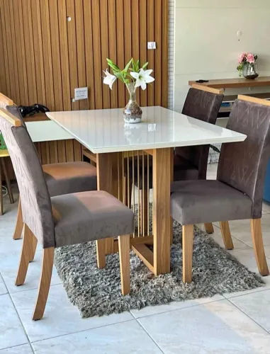 Mesa sala de jantar