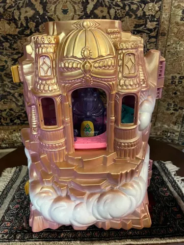 Colecionáveis: Castelo She-ha da Mattel