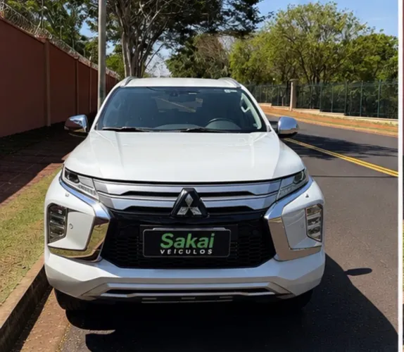 Mitsubishi Pajero Sport HPE 2.4 4X4 Diesel Aut. 2024