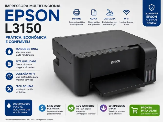 Epson L3150