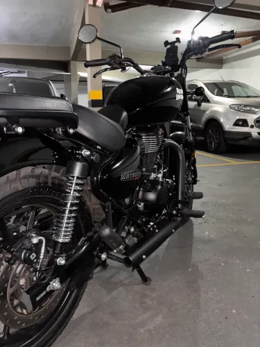 Meteor 350 fireball