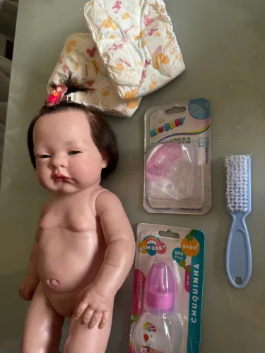 Bebê Reborn super realista