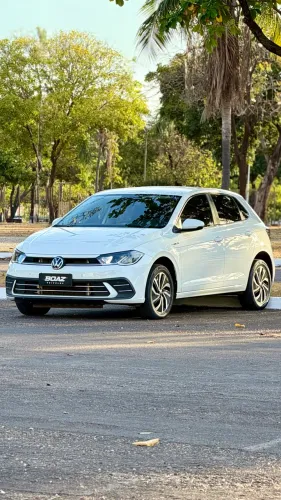 Volkswagen Polo Highline TSI 1.0 Flex 12V Aut. 2025