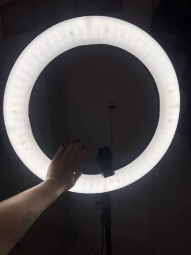Ring light 48 cm