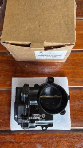 TBI (corpo de borboleta motorizado) motor THP Flex