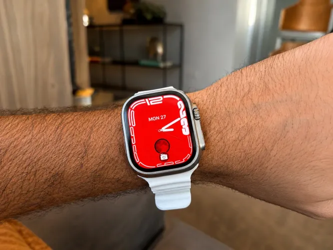 Apple Watch Ultra 2 - EXCELENTE ESTADO