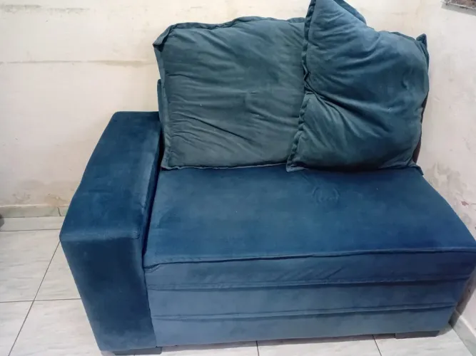 Vendo esse sofá de canto
