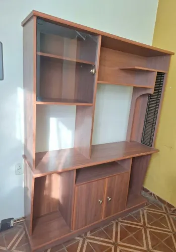 Rack estante