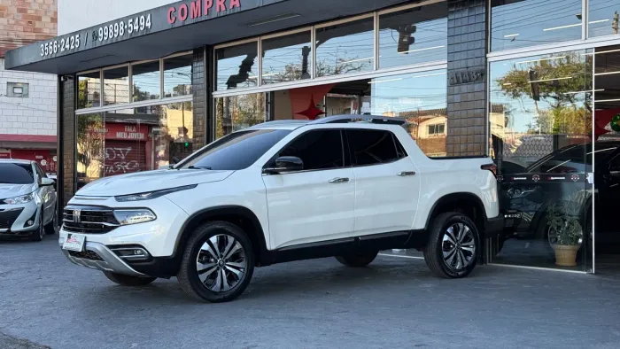 Fiat Toro Volcano 2.0 16V 4X4 TB Diesel Aut. 2022