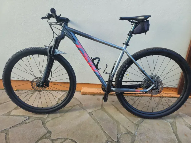 Bicicleta MTB TSW Yukon Aro 29 - Tamanho 19 - Ano 2022 | Shimano Deore 1x12