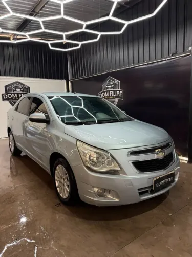 Chevrolet Cobalt LTZ 1.4 8V Flexpower/econoflex 4P 2012