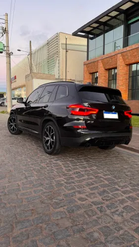 BMW X3 Xdrive 30I X-line 2.0 Turbo 252cv AUT 2018