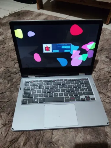 Notebook tablet 4gb de ram 