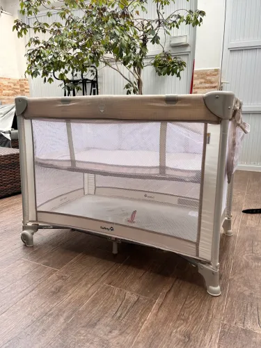 Berço Portátil Safety 1st,  mini desmontável 