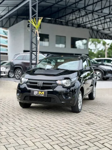 Fiat Mobi Trekking 1.0 Flex 5P 2022