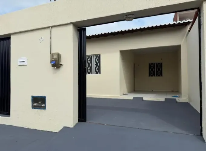 ( Casa à venda em Santo Amaro 