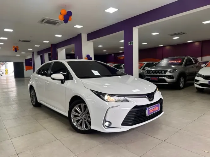 Toyota Corolla XEI 2.0 Flex 16V Aut. 2023