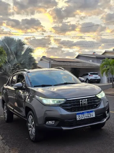 Fiat Strada Volcano 1.3 Flex 8V CD Aut. 2023