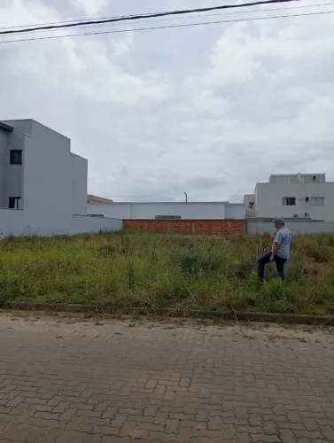 Vendo terreno nova barra velha 