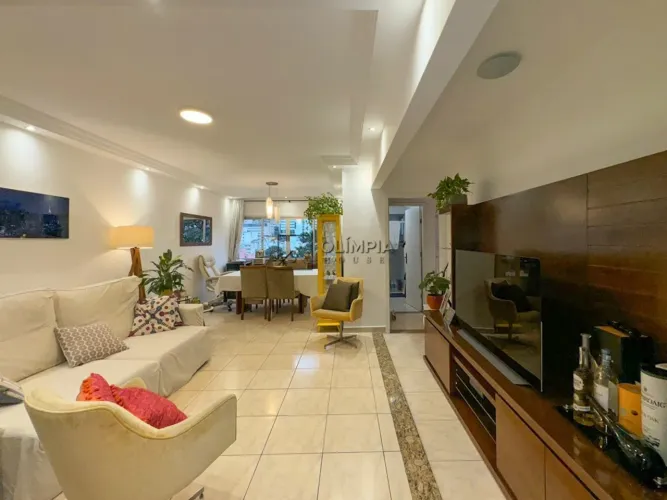 Venda Apartamento 3 Dormitórios - 101 m² Bela Vista