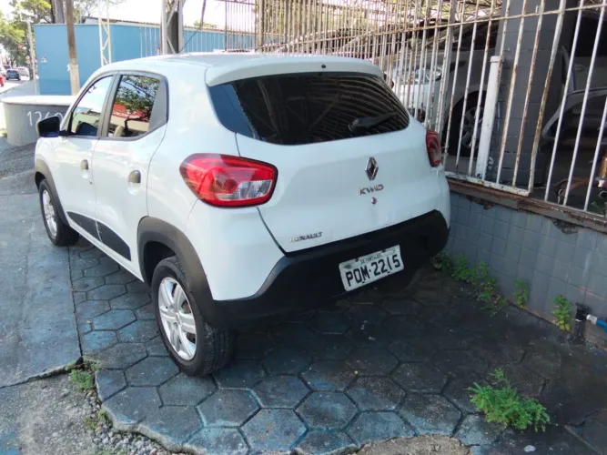 Renault Kwid Zen 1.0 Flex 12V 5P Mec. 2020