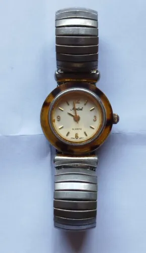 Relógio Feminino Vintage Anibel Quartz