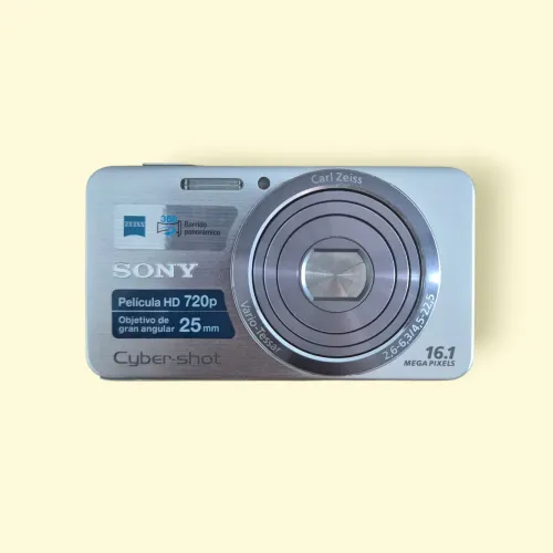 Sony cybershot dsc-w630 16.1mp