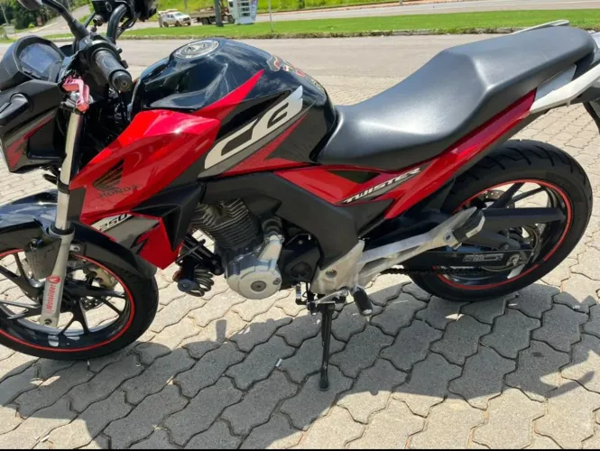 Honda Twister
